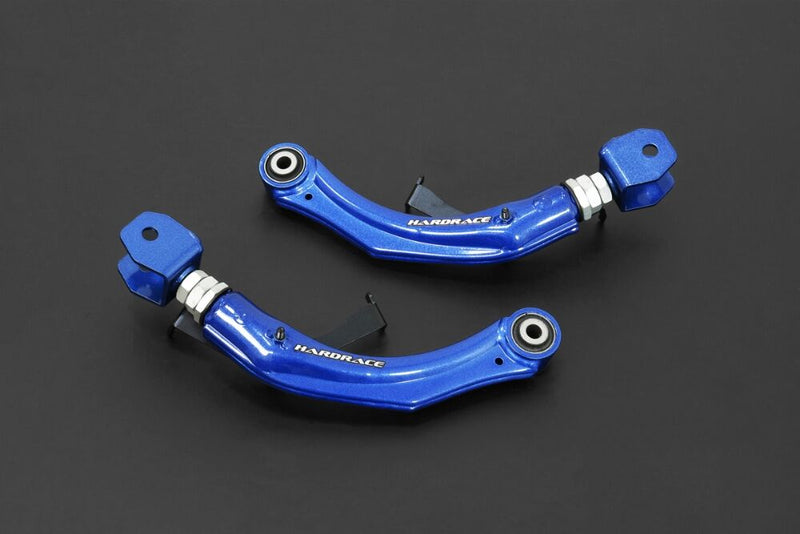 HARDRACE Rear Upper Camber Kit - MG HS - Hardened Rubber - HARDRACE