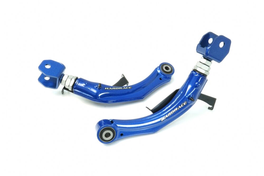 HARDRACE Rear Upper Camber Kit - MG HS - Hardened Rubber - Image 2