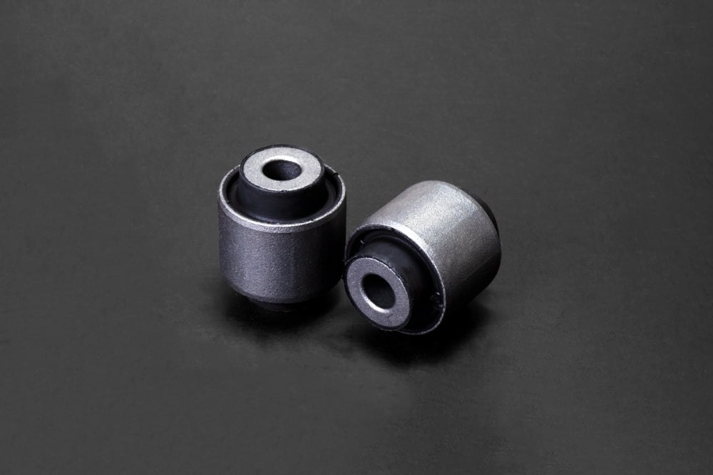 HARDRACE Rear Upper Arm Bushing Kit - Toyota Camry (XV70) / Prius (XW50) / C-HR (NGX10R) / Lexus ES (XV70) - Hardened Rubber