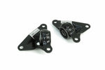 HARDRACE Front Lower Arm Bushing - Honda Jazz (GE) - Hardened Rubber - 2-Piece Kit - Image 2 - HARDRACE Thumbnail