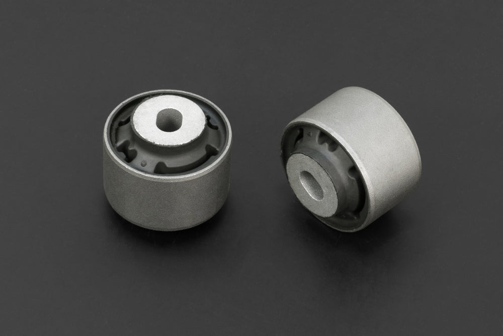 HARDRACE Front Lower Arm Bushing (Rear) - Ford Fiesta (WS/WT/WZ) / Mazda 2 (DE) - Hardened Rubber