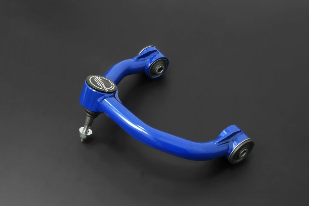 HARDRACE Front Upper Arm for 0-2 Inch Lift - Ford F-150 - Hardened Rubber