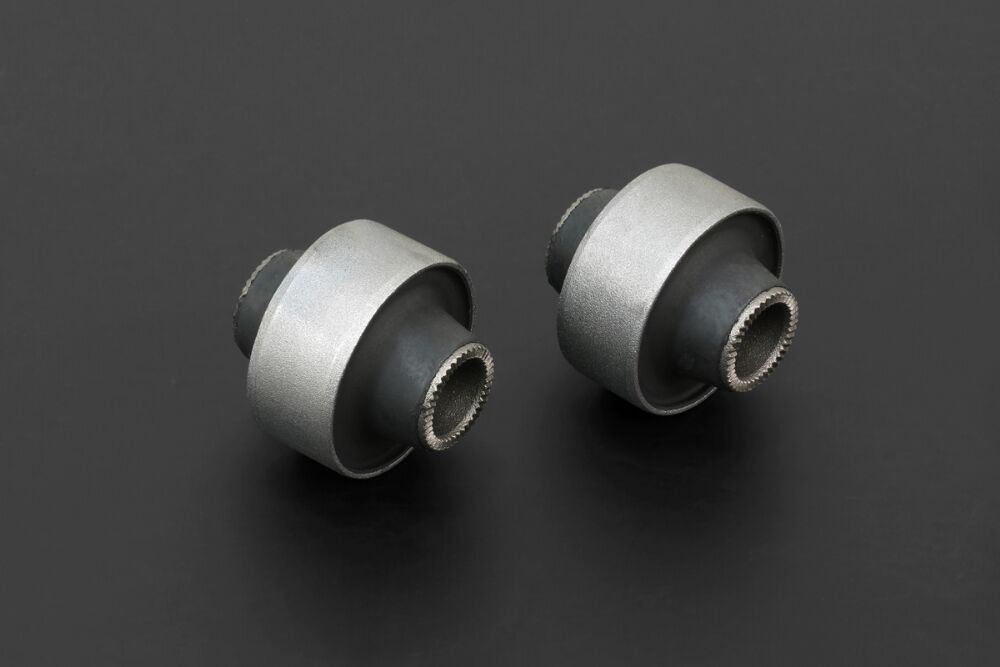 HARDRACE Front Lower Arm Bushing - Toyota Yaris (XP90/NCP9x/XP130) / Prius c (NHP10) - Hardened Rubber