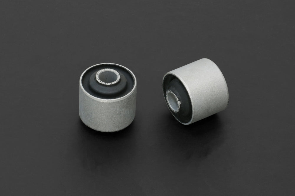 HARDRACE Rear Knuckle Bushing To Upper Arms - Lexus IS250 / IS350 (XE20) / GS (GRS19) - Hardened Rubber