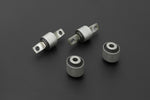 HARDRACE Rear Upper Arm Bushing - Mitsubishi Lancer Evolution I-III (CD9A/CE9A) - Hardened Rubber - HARDRACE Thumbnail