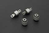 HARDRACE Rear Upper Arm Bushing - Mitsubishi Lancer Evolution I-III (CD9A/CE9A) - Hardened Rubber