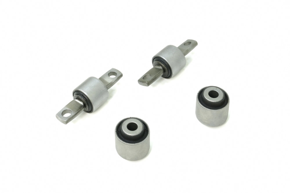HARDRACE Rear Upper Arm Bushing - Mitsubishi Lancer Evolution I-III (CD9A/CE9A) - Hardened Rubber - Image 2