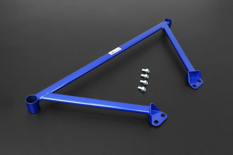 HARDRACE Front 4-Point Lower Brace - Subaru WRX (VB/VN) - HARDRACE