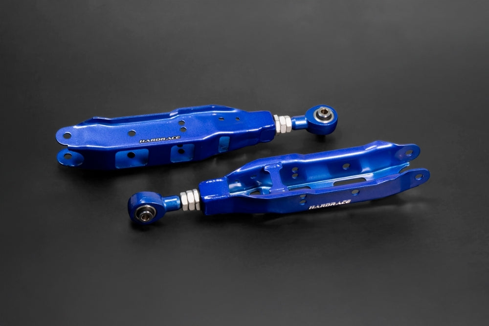 HARDRACE Rear Lower Control Arm /Camber Kit - Subaru WRX (VB/VN) - Pillow Ball / Hardened Rubber