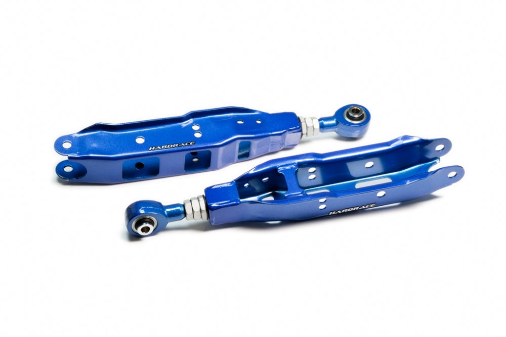 HARDRACE Rear Lower Control Arm /Camber Kit - Subaru WRX (VB/VN) - Pillow Ball / Hardened Rubber - Image 2