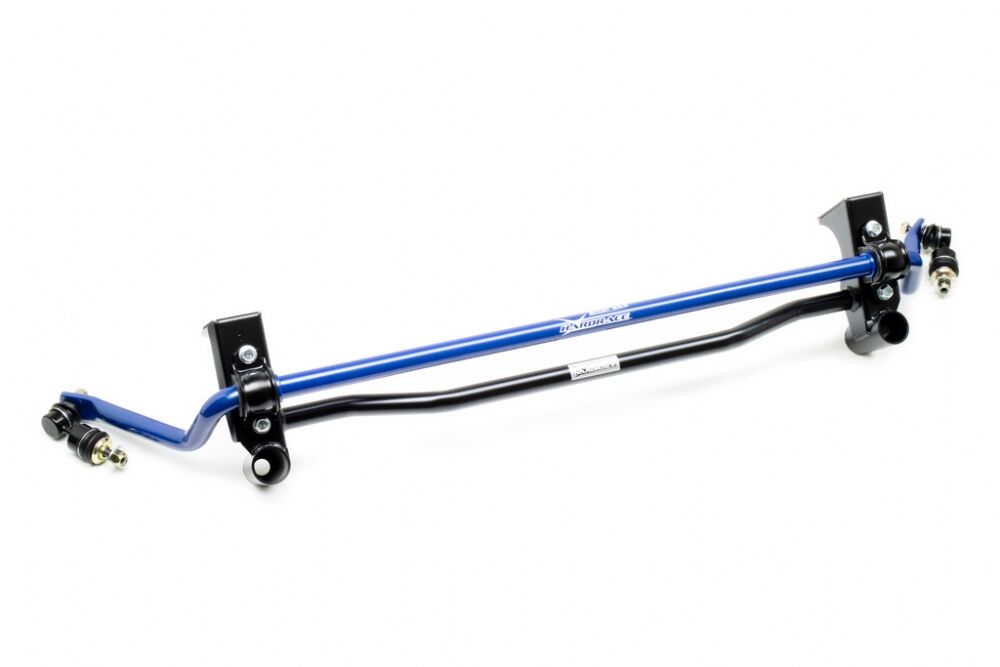 HARDRACE Front 25.4mm Add-On Sway Bar - Toyota TownAce / LiteAce (S400) - Image 2