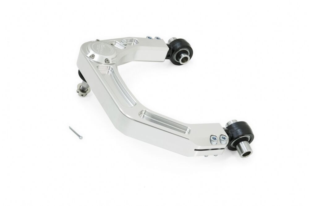 HARDRACE Front Adjustable Aluminium Upper Arm - Lexus GX (J150) / Toyota FJ Cruiser (GSJ15) / Hilux Surf (N210/N280) - Pillow Ball - Image 2