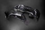 HARDRACE Front and Rear Inner Fender Liner Set - Suzuki Jimny (JB74)