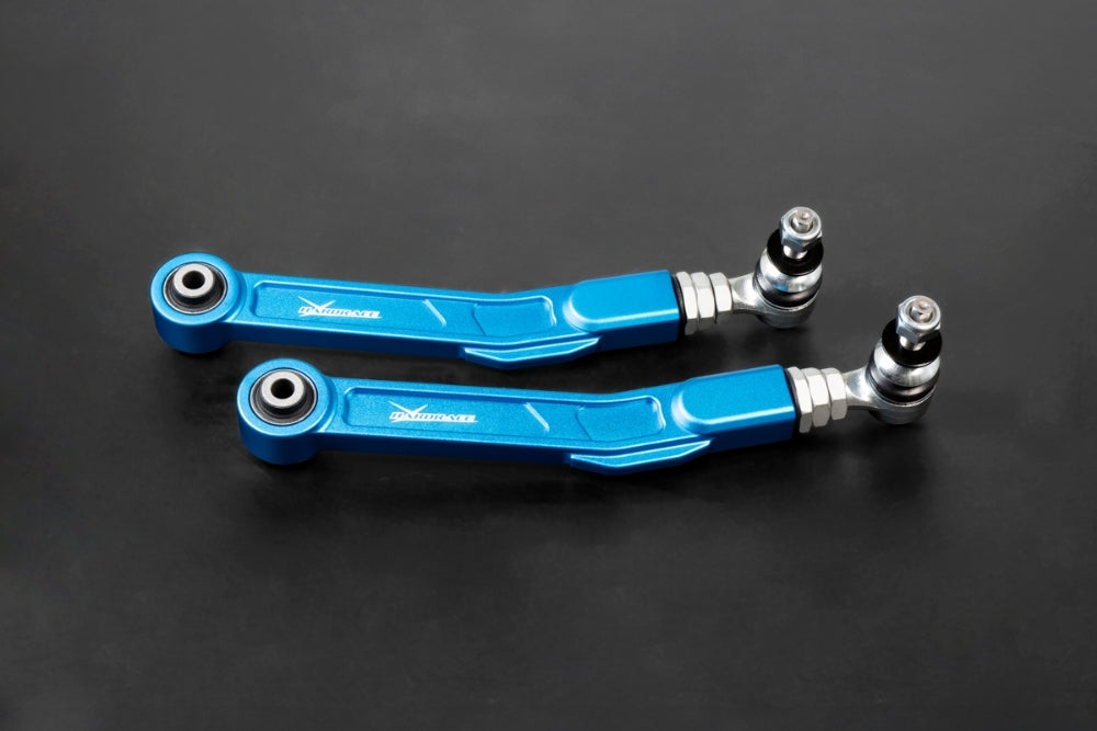 HARDRACE Rear Upper Camber Kit - BMW X5 (E70/F15) / X6 (E71/E72/F16) - Hardened Rubber