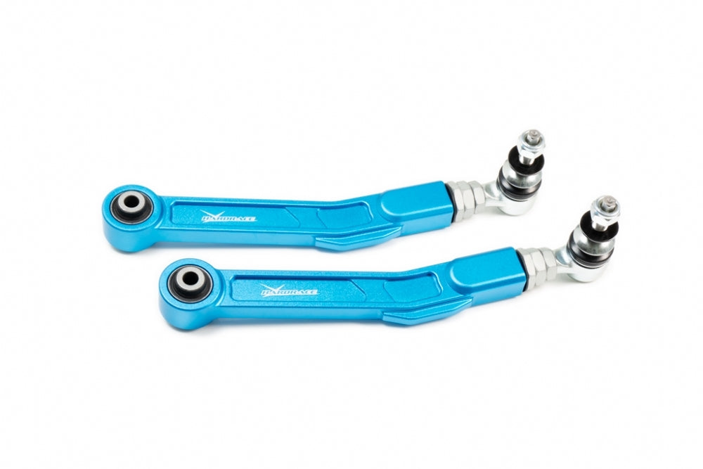 HARDRACE Rear Upper Camber Kit - BMW X5 (E70/F15) / X6 (E71/E72/F16) - Hardened Rubber - Image 2