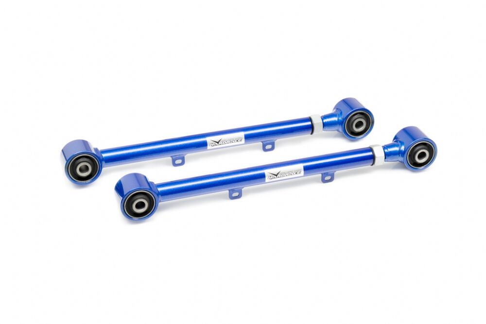HARDRACE Rear Adjustable Upper Arm - Toyota TownAce / LiteAce (S400) - Hardened Rubber - Image 2