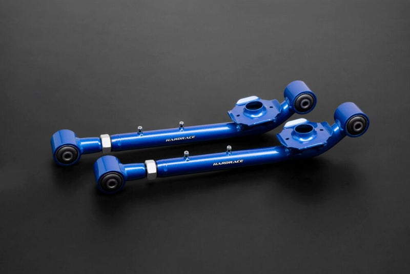 HARDRACE Rear Adjustable Lower Arm - Toyota TownAce / LiteAce (S400) - Hardened Rubber - HARDRACE