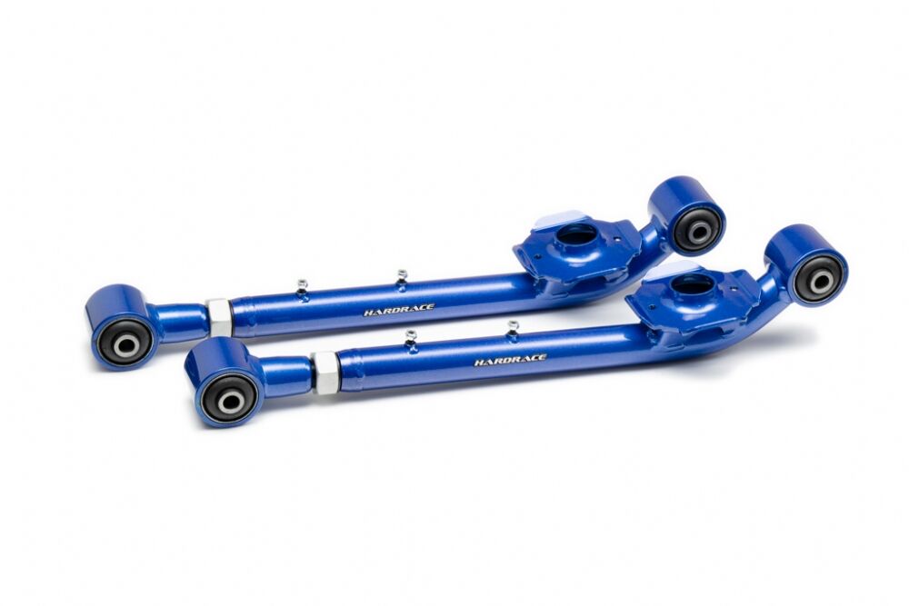 HARDRACE Rear Adjustable Lower Arm - Toyota TownAce / LiteAce (S400) - Hardened Rubber - Image 2