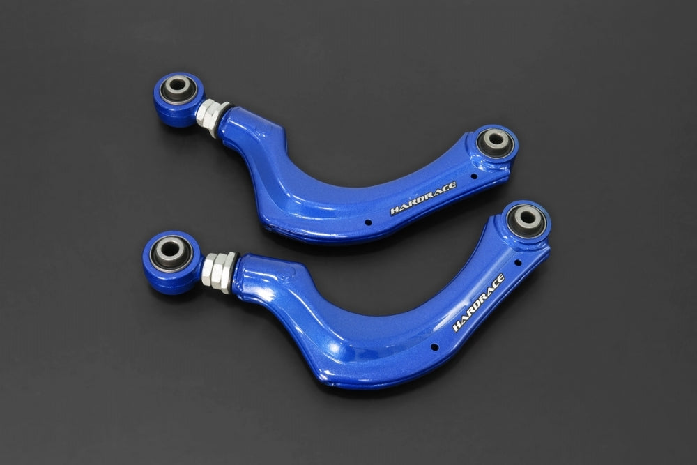 HARDRACE Rear Upper Camber Kit - Hyundai Elantra - Hardened Rubber