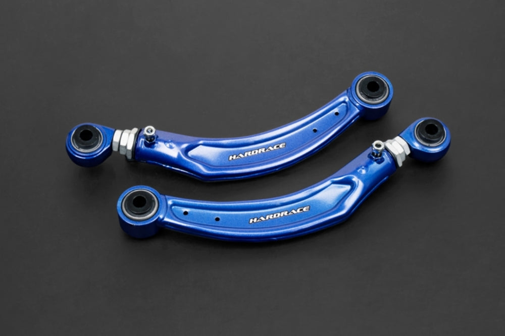 HARDRACE Rear Upper Camber Kit - Hyundai IONIQ 5 / IONIQ 6 / Kia EV6 (CV) - Hardened Rubber