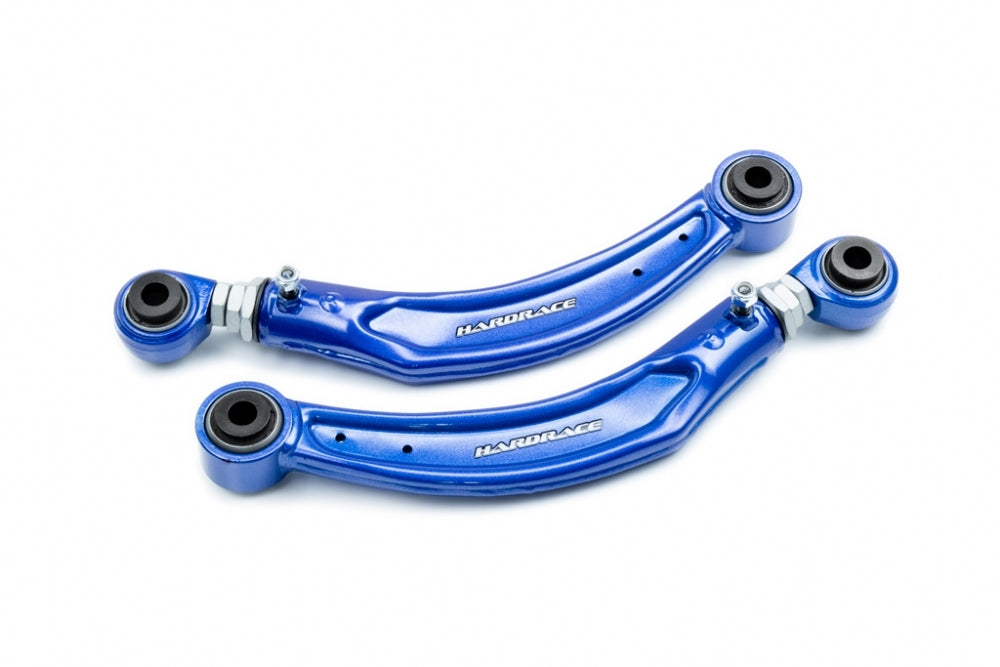 HARDRACE Rear Upper Camber Kit - Hyundai IONIQ 5 / IONIQ 6 / Kia EV6 (CV) - Hardened Rubber - Image 2