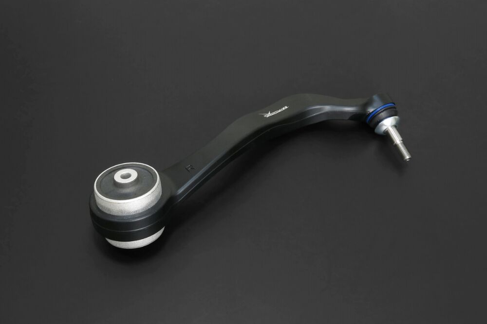 HARDRACE Front Lower Front Curved Arm - BMW 3 Series (G20/G21) / 2 Series (G42) / 4 Series (G22/G23/G26) - Hardened Rubber