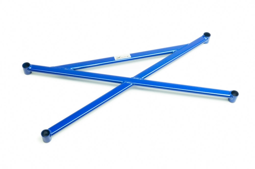 HARDRACE Front Lower 4-Point Brace - Honda S2000 (AP1/AP2) - Image 2