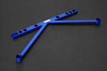 HARDRACE Rear Lower 4-Point Brace - Honda S2000 (AP1/AP2) - HARDRACE Thumbnail