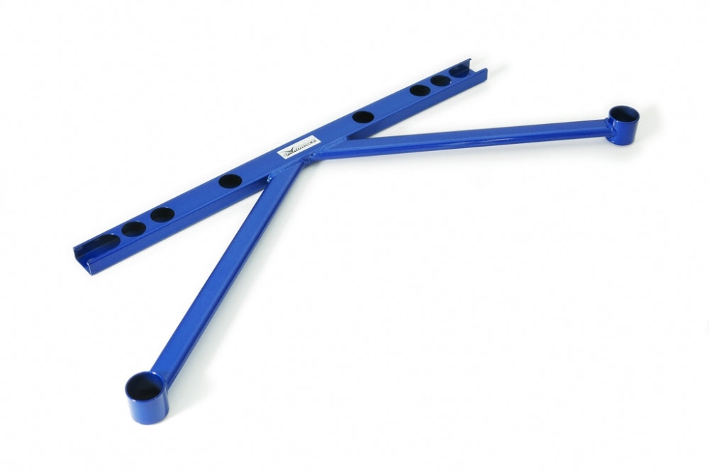 HARDRACE Rear Lower 4-Point Brace - Honda S2000 (AP1/AP2) - Image 2