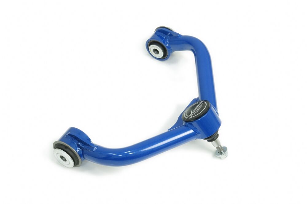 HARDRACE Front Upper Arm for 2-4 Inch Lift - Chevrolet Silverado 2500 / 3500 (T1) - Hardened Rubber - Image 2