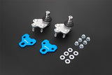 HARDRACE Front Lower Arm Ball Joint and Geometry Correction Spacer - Ford Focus (SA)