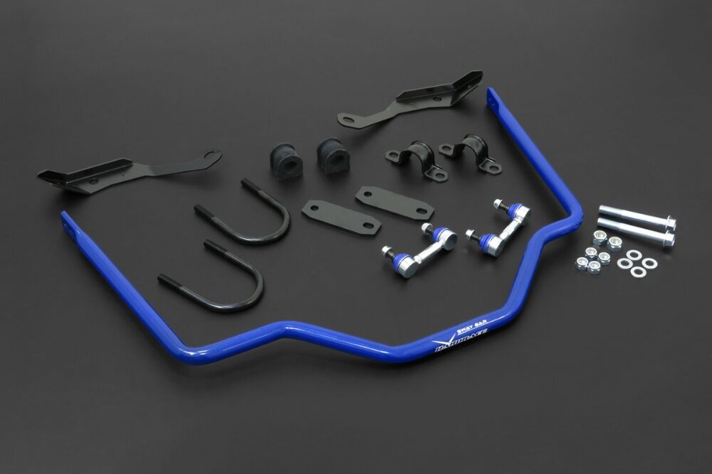 HARDRACE Rear 25.4mm Add-On Sway Bar - Toyota TownAce / LiteAce (S400) - Van Models Only