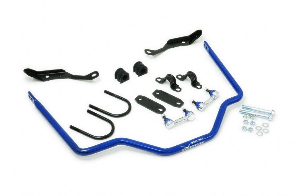 HARDRACE Rear 25.4mm Add-On Sway Bar - Toyota TownAce / LiteAce (S400) - Van Models Only - Image 2