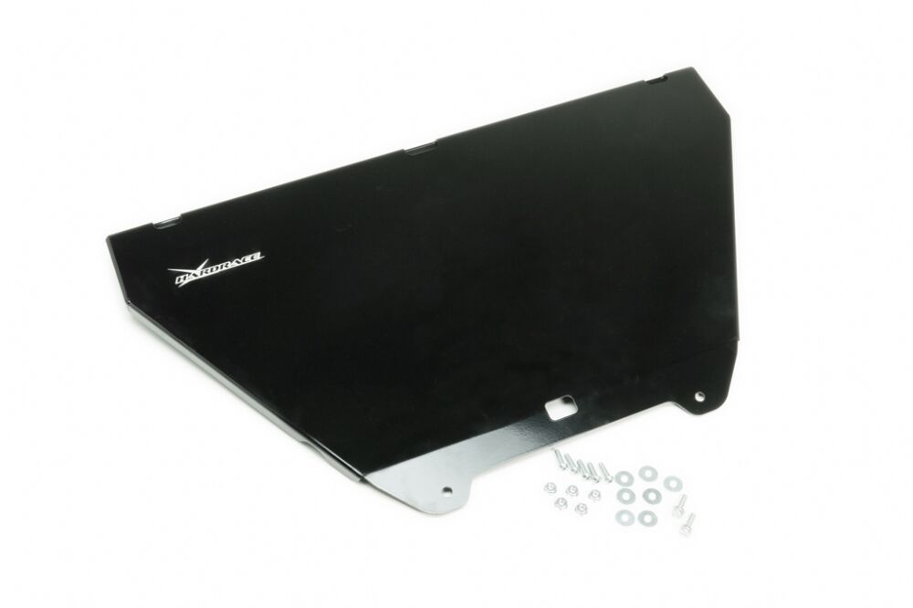 HARDRACE Front Lower Skid Plate - Toyota TownAce / LiteAce (S400) - Image 2