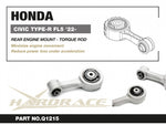 Hardrace Rear Engine Torque Mount – Honda Civic Type R (FL5) 2022+ - Chicane Australia - Hardrace Thumbnail