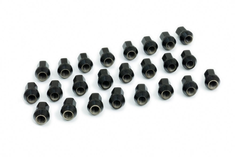HARDRACE Motorsports SCM440 Hex-17 Wheel Nuts M12 X 1.5 35mm - Honda Civic (FD/EC/ED/EE/EF/EG) / Accord Euro (CL/CU1/CU2) - Image 2