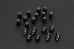 Hardrace SCM440 HEX-21 Wheel Nuts – M14 x 1.5 35mm (Set of 20) - Chicane Australia - HARDRACE Thumbnail