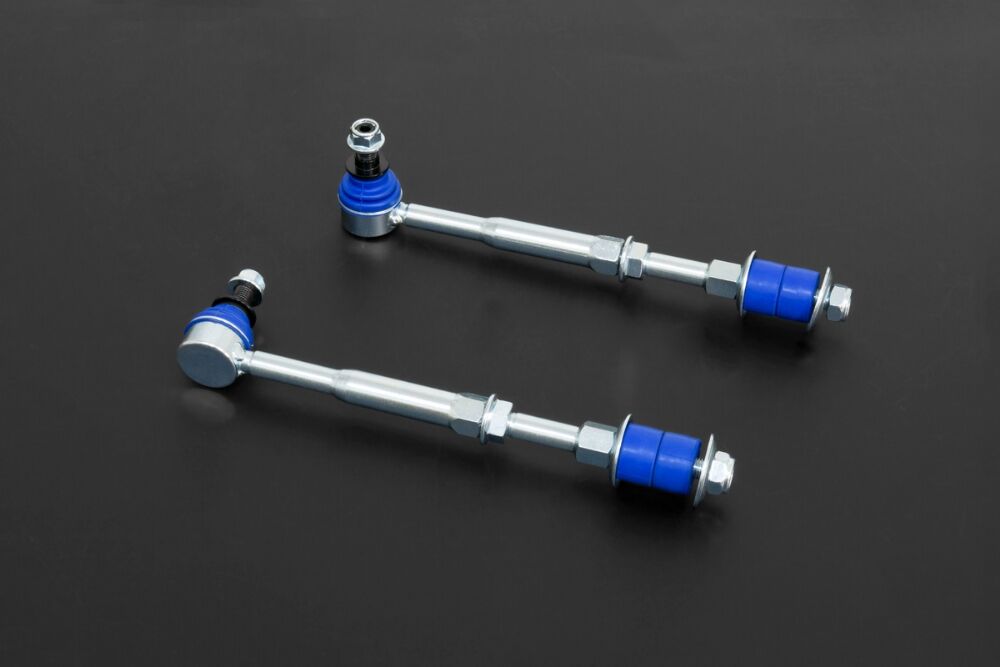 HARDRACE Front/Rear Adjustable Stabiliser Link - Nissan Patrol (GQ Y60/GU Y61) - Lift 4-6 Inches