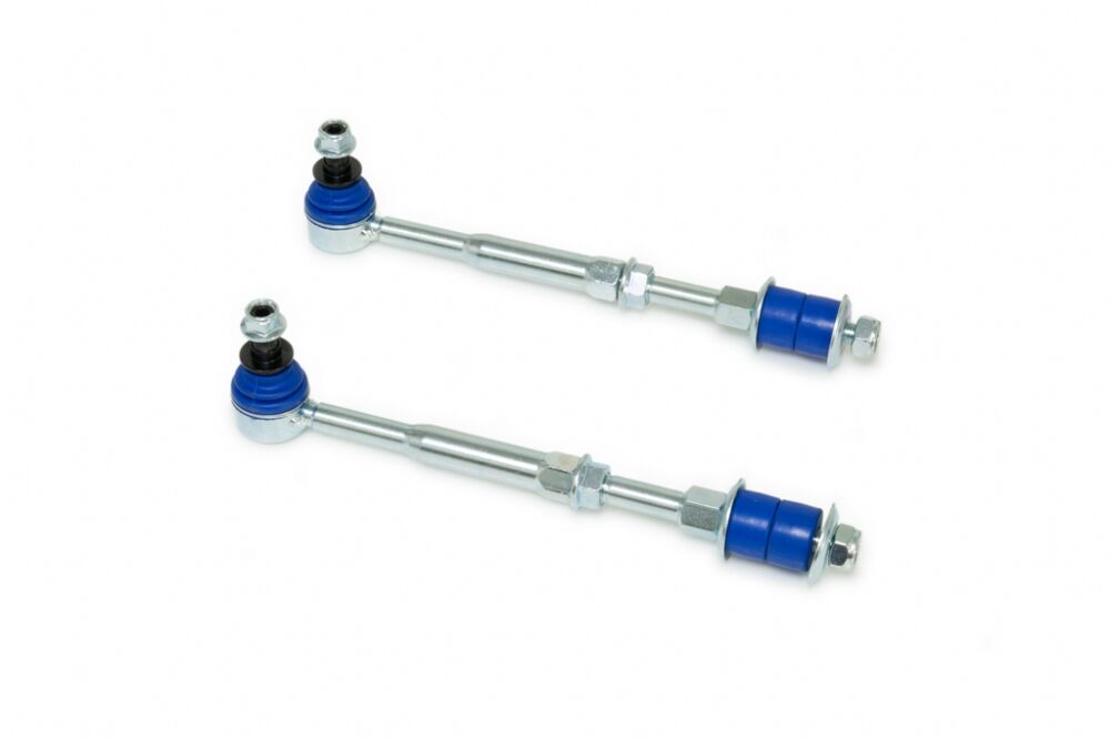 HARDRACE Front/Rear Adjustable Stabiliser Link - Nissan Patrol (GQ Y60/GU Y61) - Lift 4-6 Inches - Image 2
