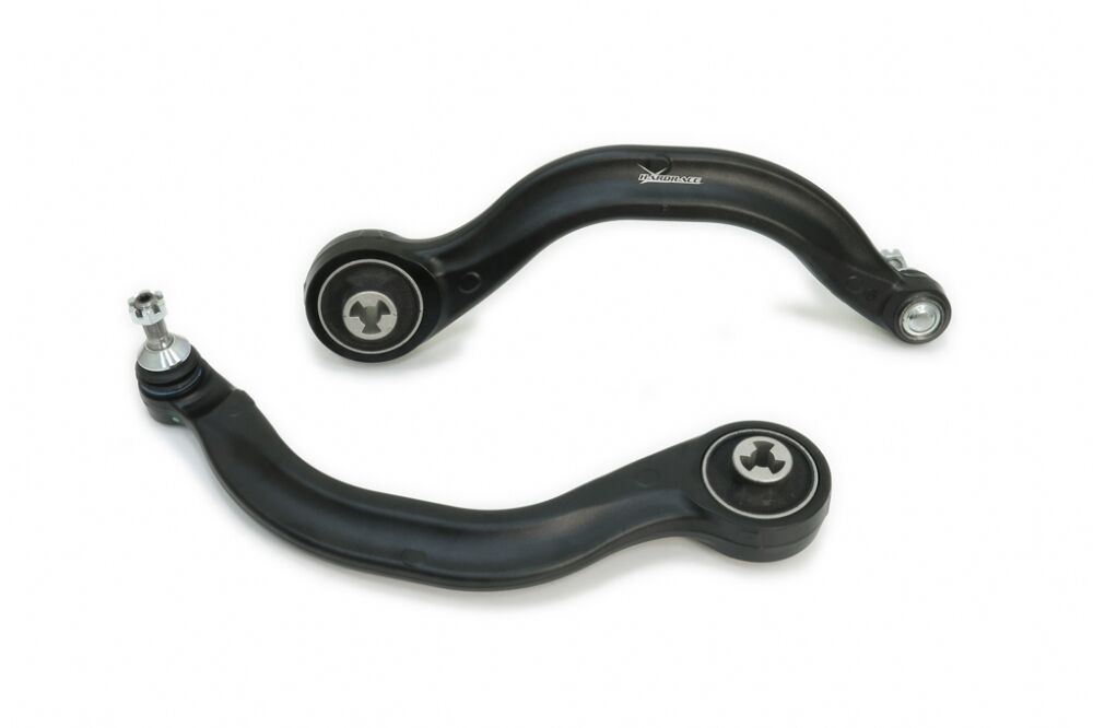 HARDRACE Front Lower Rear Curved Arm - Tesla Model 3 / Model Y - Hardened Rubber - Image 2