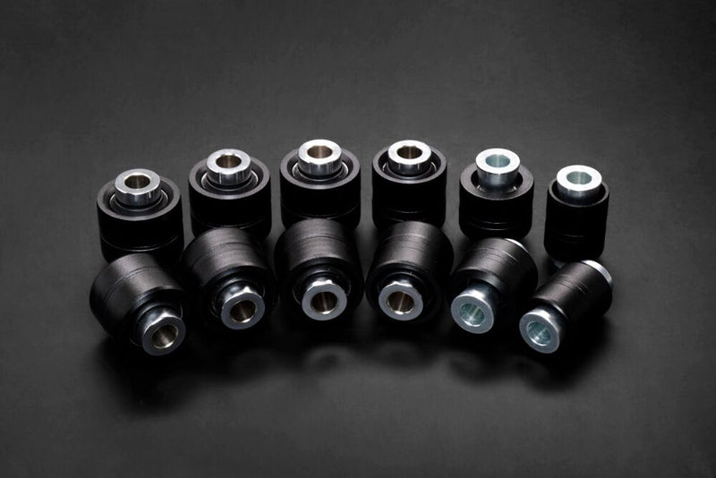 HARDRACE Rear Knuckle Bush Kit - Mazda MX-5 (ND) - Pillow Ball - HARDRACE