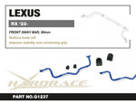 HARDRACE Front 30mm Sway Bar - Lexus RX (ALA10/ALH10) - Image 3 - HARDRACE Thumbnail