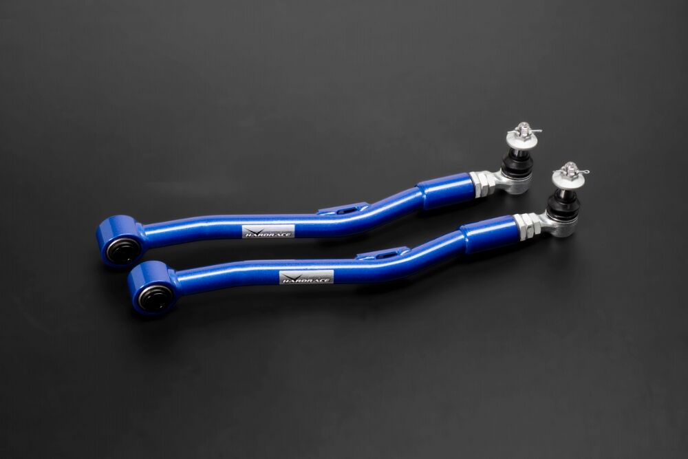 HARDRACE Rear Toe Kit - Lexus RX (ALA10/ALH10) / Toyota Crown Crossover (S235) - Hardened Rubber