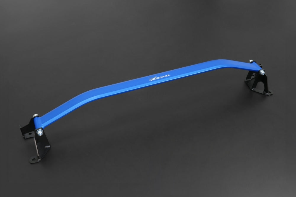 HARDRACE Front Strut Brace – Mazda MX-5 (NB) – studio shot on dark background