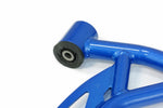HARDRACE Front Tubular Lower Arms with Stabiliser Links – Mazda MX-5 (NB) – close-up of rear bush mount - Hardrace Thumbnail