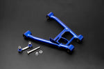 HARDRACE Rear Tubular Lower Arms with Stabiliser Links – Mazda MX-5 (NB) – studio shot on dark background - Hardrace Thumbnail