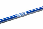 HARDRACE Front Sway Bar – Mazda MX-5 (NB) – close-up of HARDRACE branding on bar - Hardrace Thumbnail