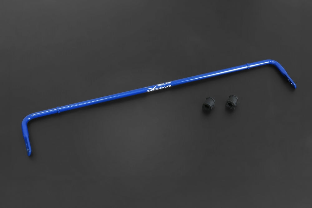 HARDRACE Rear Sway Bar – Mazda MX-5 (NB) – studio shot on dark background