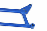 HARDRACE Front Lower 4-Point Brace – Mazda MX-5 (NB) – close-up of front mounting plate - Hardrace Thumbnail
