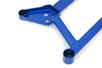 HARDRACE Front Lower 4-Point Brace – Mazda MX-5 (NB) – close-up of rear mounting points - Hardrace Thumbnail